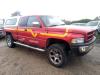 Dodge Ram 3500 5.2 1500 4x2 Kat. Schadevoertuig (1997, Rood, Wit)