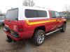 Dodge Ram 3500 5.2 1500 4x2 Kat. Schadevoertuig (1997, Rood, Wit)