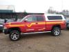 Dodge Ram 3500 5.2 1500 4x2 Kat. Schadevoertuig (1997, Rood, Wit)