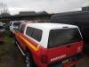 Dodge Ram 3500 5.2 1500 4x2 Kat. Schadevoertuig (1997, Rood, Wit)
