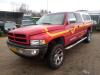 Dodge Ram 3500 5.2 1500 4x2 Kat. Schadevoertuig (1997, Rood, Wit)