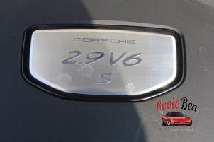 Porsche Cayenne III 2.9 Biturbo V6 24V S Sloopvoertuig (2018, Wit)