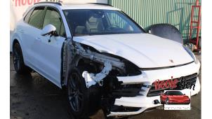 Porsche Cayenne III 2.9 Biturbo V6 24V S Sloopvoertuig (2018, Wit)