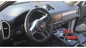 Porsche Cayenne III 2.9 Biturbo V6 24V S Sloopvoertuig (2018, Wit)