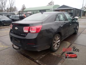 Chevrolet Malibu 2.0 D 16V Sloopvoertuig (2013, Zwart)