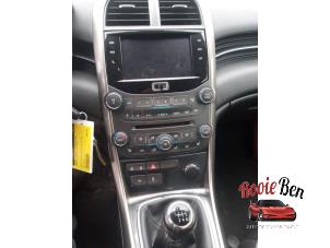 Chevrolet Malibu 2.0 D 16V Sloopvoertuig (2013, Zwart)