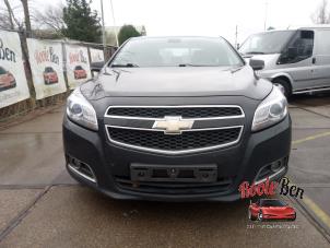 Chevrolet Malibu 2.0 D 16V Sloopvoertuig (2013, Zwart)