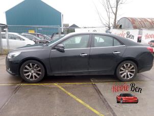 Chevrolet Malibu 2.0 D 16V Sloopvoertuig (2013, Zwart)