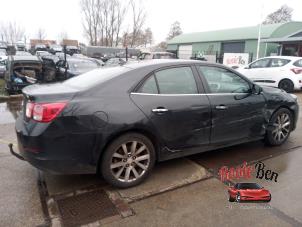Chevrolet Malibu 2.0 D 16V Sloopvoertuig (2013, Zwart)