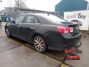 Chevrolet Malibu 2.0 D 16V Sloopvoertuig (2013, Zwart)