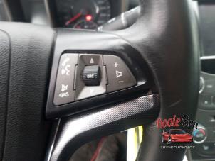 Chevrolet Malibu 2.0 D 16V Sloopvoertuig (2013, Zwart)