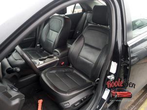 Chevrolet Malibu 2.0 D 16V Sloopvoertuig (2013, Zwart)