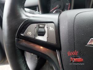 Chevrolet Malibu 2.0 D 16V Sloopvoertuig (2013, Zwart)