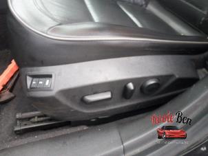 Chevrolet Malibu 2.0 D 16V Sloopvoertuig (2013, Zwart)