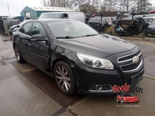 Chevrolet Malibu 2.0 D 16V Sloopvoertuig (2013, Zwart)