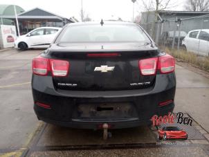 Chevrolet Malibu 2.0 D 16V Sloopvoertuig (2013, Zwart)