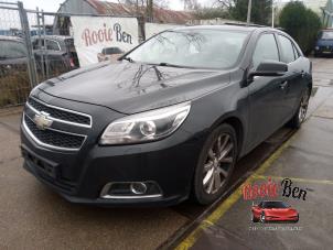 Chevrolet Malibu 2.0 D 16V Sloopvoertuig (2013, Zwart)