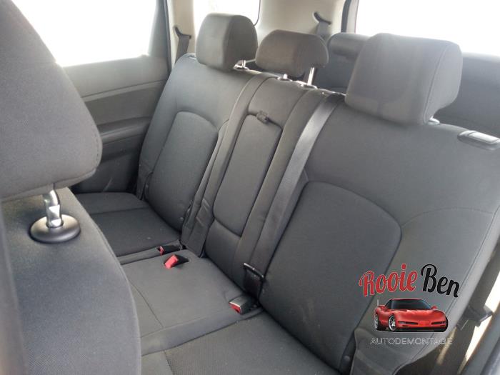 Chevrolet Orlando 1.8 16V VVT Bifuel Sloopvoertuig (2011, Grijs)