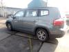 Chevrolet Orlando 1.8 16V VVT Bifuel Sloopvoertuig (2011, Grijs)