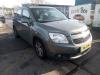 Chevrolet Orlando 1.8 16V VVT Bifuel Sloopvoertuig (2011, Grijs)