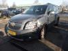 Sloopauto Chevrolet Orlando uit 2011