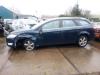 Ford Mondeo IV Wagon 2.0 16V Schadevoertuig (2008, Blauw)