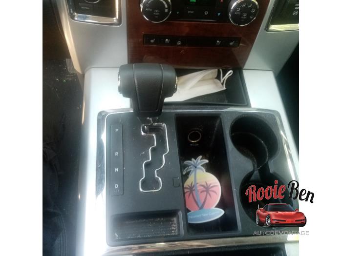 Dodge 1500 Standard Cab 5.7 Hemi V8 Sloopvoertuig (2009, Grijs)