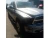 Dodge 1500 Standard Cab 5.7 Hemi V8 Sloopvoertuig (2009, Grijs)