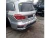 Mercedes GL 4.7 GL 450 V8 32V 4-Matic Sloopvoertuig (2013, Grijs)