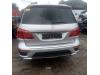 Mercedes GL 4.7 GL 450 V8 32V 4-Matic Sloopvoertuig (2013, Grijs)