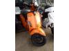 Vespa Scooter (Sloopvoertuig, 2017)