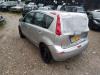Nissan Note 1.4 16V Sloopvoertuig (2008, Grijs)