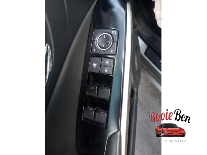 Lexus IS 300h 2.5 16V Sloopvoertuig (2014, Grijs)