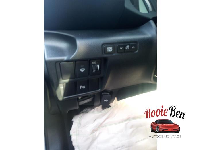 Lexus IS 300h 2.5 16V Sloopvoertuig (2014, Grijs)