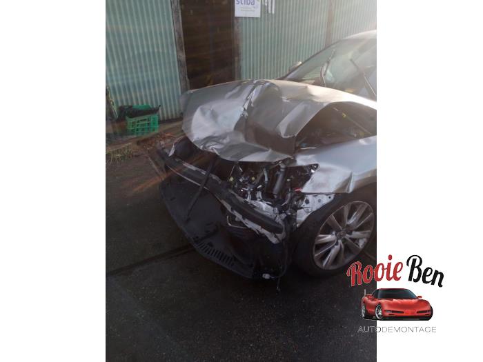 Lexus IS 300h 2.5 16V Sloopvoertuig (2014, Grijs)
