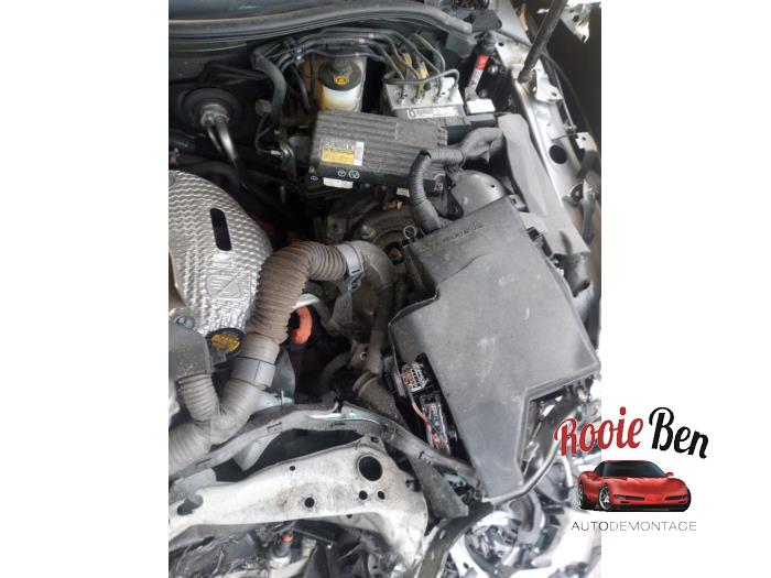 Lexus IS 300h 2.5 16V Sloopvoertuig (2014, Grijs)