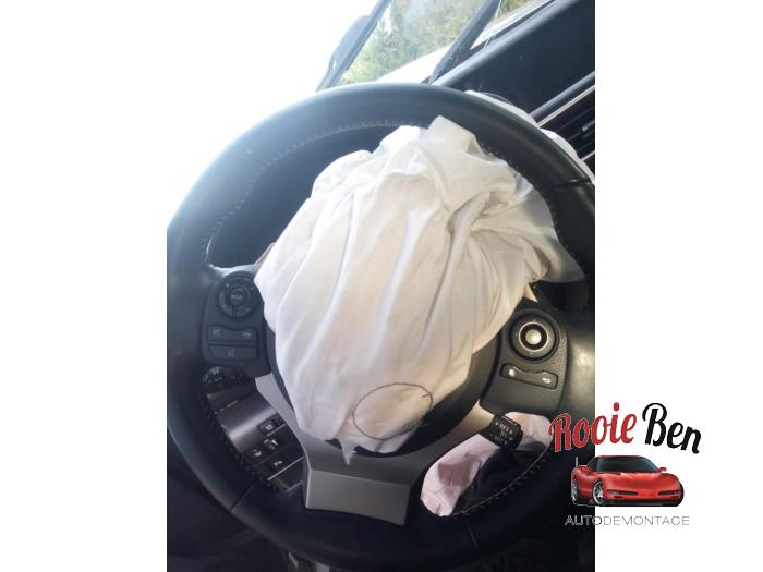 Lexus IS 300h 2.5 16V Sloopvoertuig (2014, Grijs)