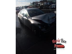 Lexus IS 300h 2.5 16V Sloopvoertuig (2014, Grijs)