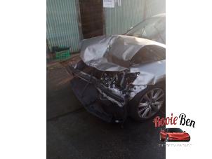 Lexus IS 300h 2.5 16V Sloopvoertuig (2014, Grijs)