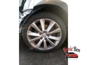 Lexus IS 300h 2.5 16V Sloopvoertuig (2014, Grijs)
