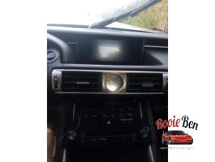 Lexus IS 300h 2.5 16V Sloopvoertuig (2014, Grijs)