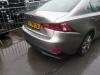 Lexus IS 300h 2.5 16V Sloopvoertuig (2014, Grijs)