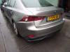Lexus IS 300h 2.5 16V Sloopvoertuig (2014, Grijs)
