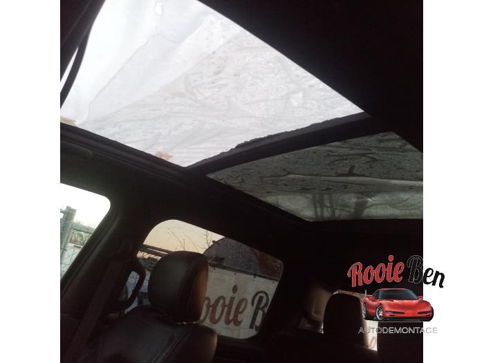 Dodge 1500 Crew Cab 5.7 Hemi V8 4x4 Sloopvoertuig (2019, Blauw)