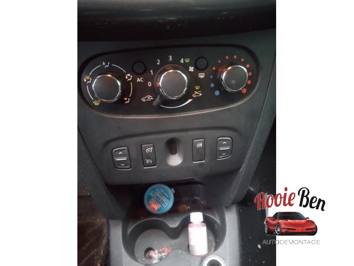 Dacia Sandero II 0.9 TCE 12V Sloopvoertuig (2013, Rood)