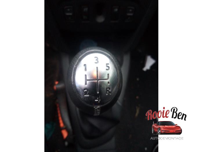 Dacia Sandero II 0.9 TCE 12V Sloopvoertuig (2013, Rood)