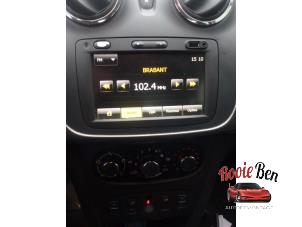 Dacia Sandero II 0.9 TCE 12V Sloopvoertuig (2013, Rood)