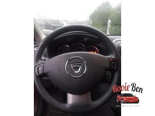 Dacia Sandero II 0.9 TCE 12V Sloopvoertuig (2013, Rood)