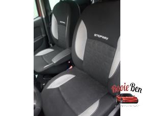 Dacia Sandero II 0.9 TCE 12V Sloopvoertuig (2013, Rood)