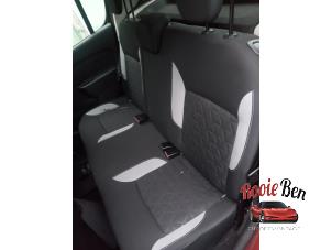 Dacia Sandero II 0.9 TCE 12V Sloopvoertuig (2013, Rood)